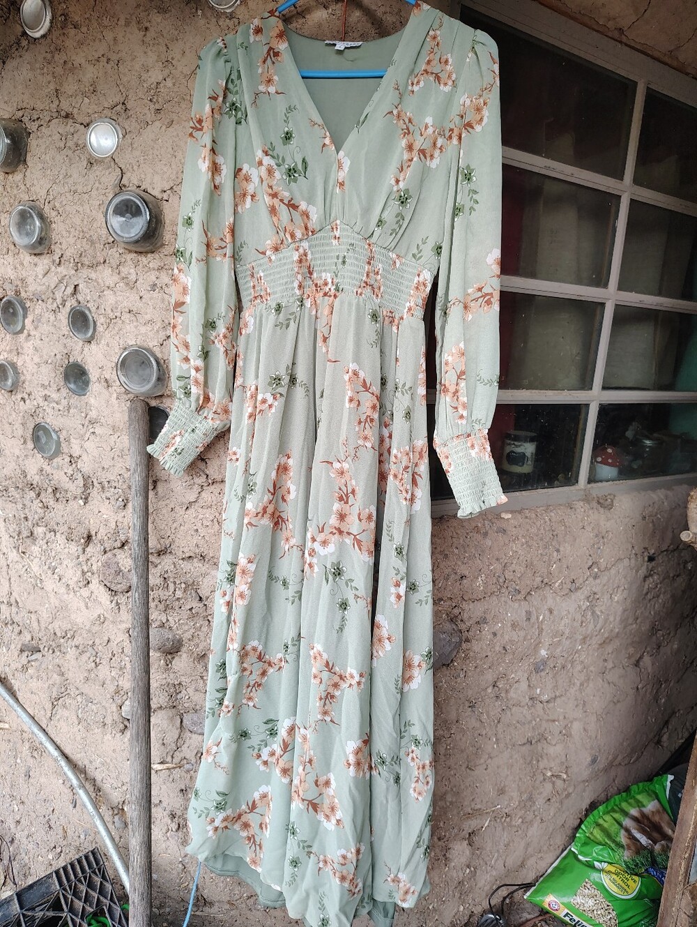 Baltic Born Flower dress S
